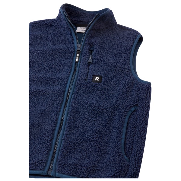 Reima - Kid's Tupas Fleece Vest - Fleecegilet