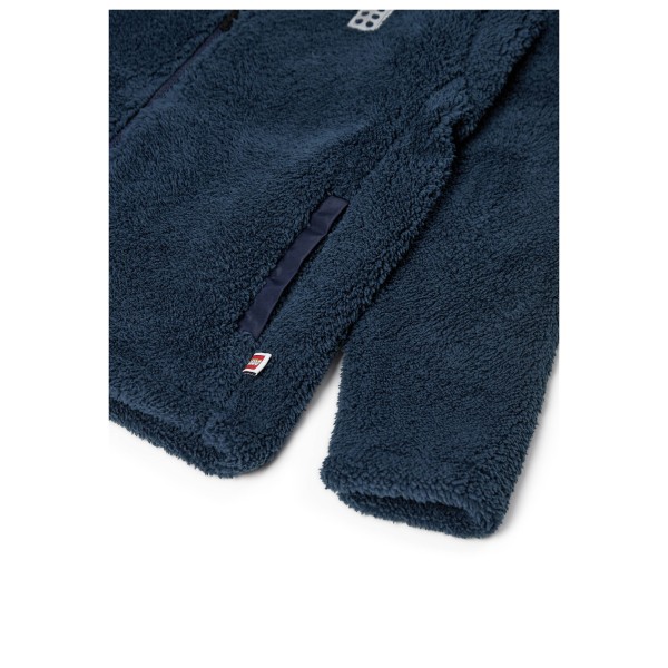 LEGO - Kid's Sian 201 Teddy Jacket - Fleecevest