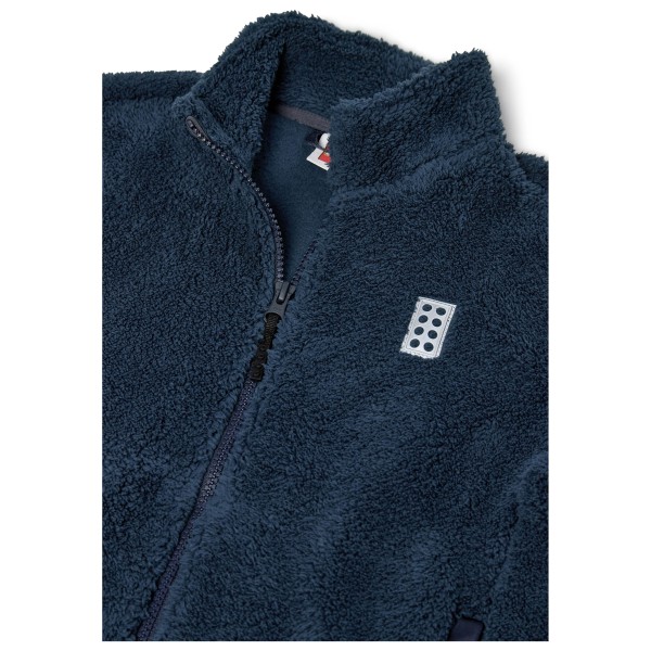 LEGO - Kid's Sian 201 Teddy Jacket - Forro polar