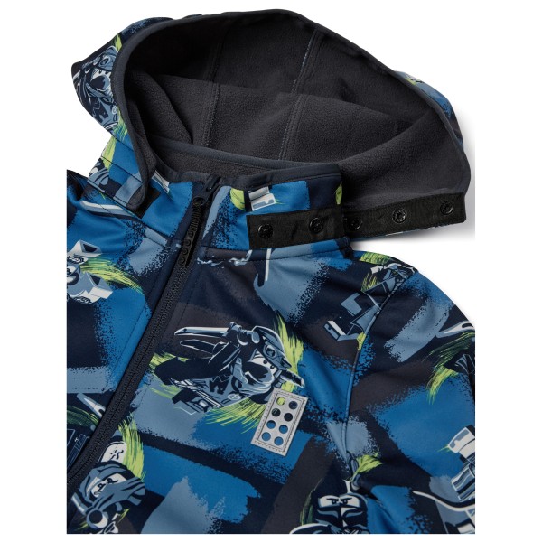 LEGO - Kid's Sian 600 Softshell Jacket - Veste softshell