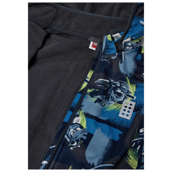 LEGO - Kid's Sian 600 Softshell Jacket - Veste softshell