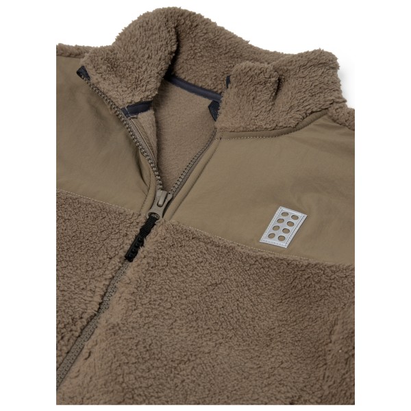 LEGO - Kid's Sian 609 Teddy Jacket - Fleecejacke