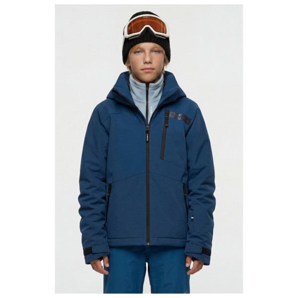 O'Neill - Boy's FWC'Cruz Snow Jacket - Chaqueta de esquí