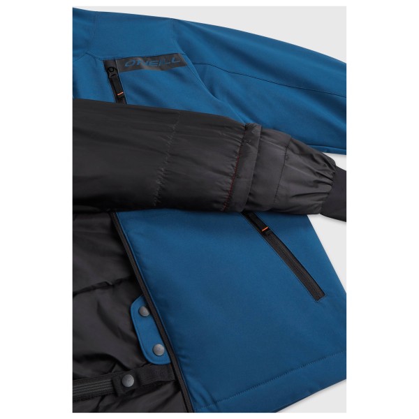 O'Neill - Boy's FWC'Cruz Snow Jacket - Chaqueta de esquí
