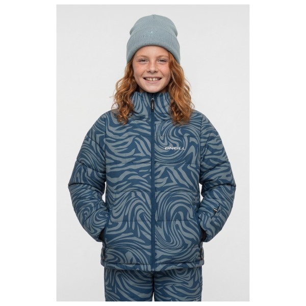 O'Neill - Kid's FWC'Cruz Puffer Snow Jacket - Chaqueta de esquí