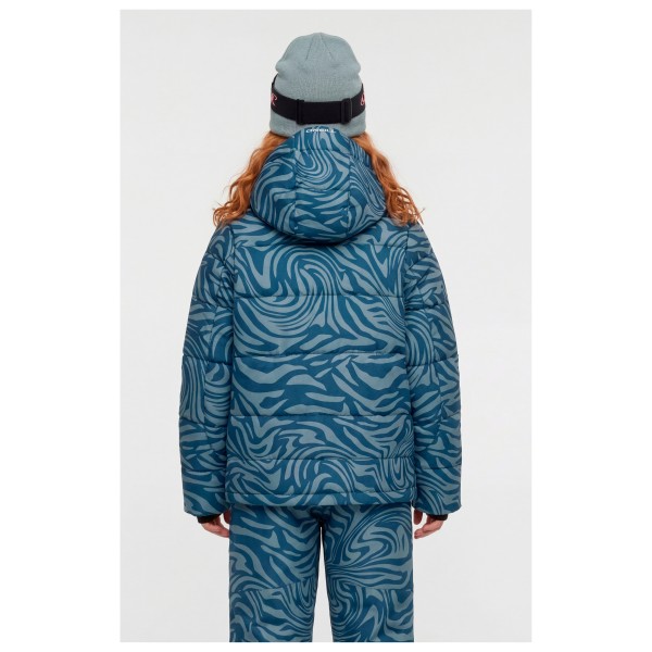 O'Neill - Kid's FWC'Cruz Puffer Snow Jacket - Chaqueta de esquí