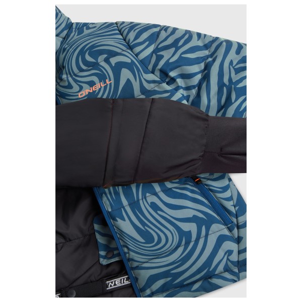O'Neill - Kid's FWC'Cruz Puffer Snow Jacket - Ski-jas
