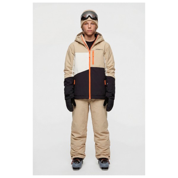 O'Neill - Kid's FWC'Cruz Triple Snow Jacket - Ski-jas