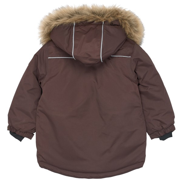Mikk-Line - Boy's Twill Nylon Parca - Parka