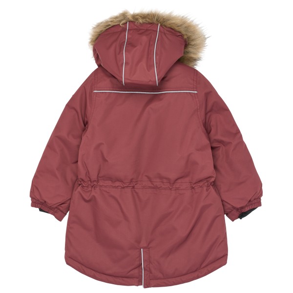 Mikk-Line - Girl's Twill Nylon Parca - Parka