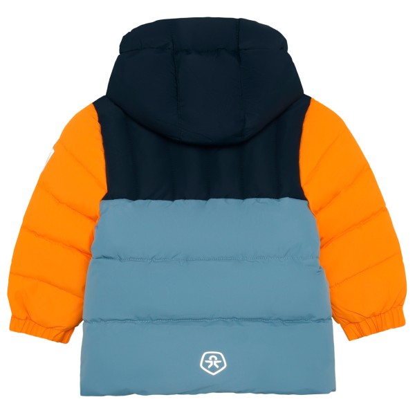 Color Kids - Baby's Jacket Quilt & Colorblock - Winterjack