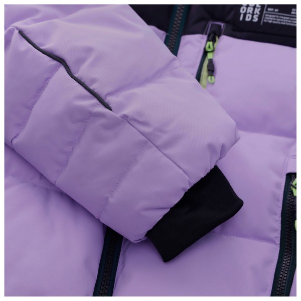 Color Kids - Junior Ski Puffer Jacket Quilt 742764 - Chaqueta de esquí