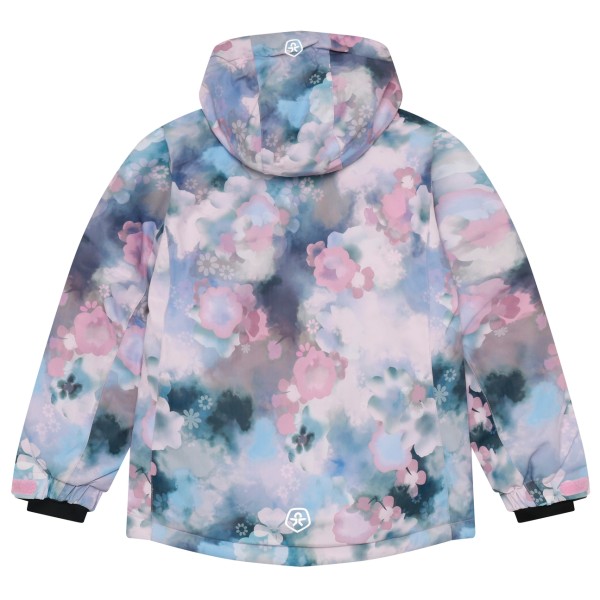 Color Kids - Kid's Ski Jacket AOP 742780 - Skijacke