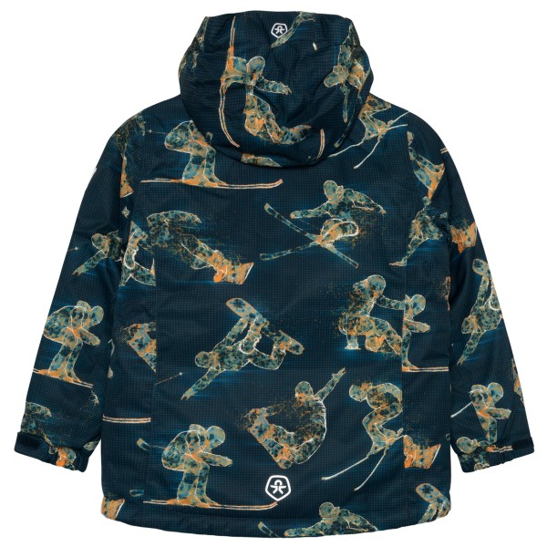 Color Kids - Kid's Ski Jacket AOP 742781 - Chaqueta de esquí