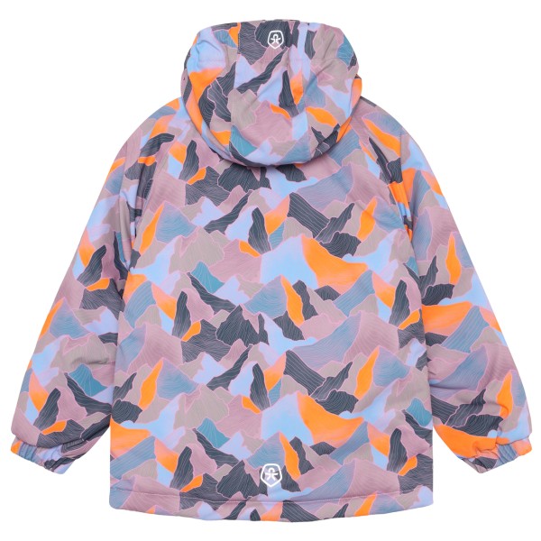 Color Kids - Kid's Ski Jacket AOP 742811 - Chaqueta de esquí
