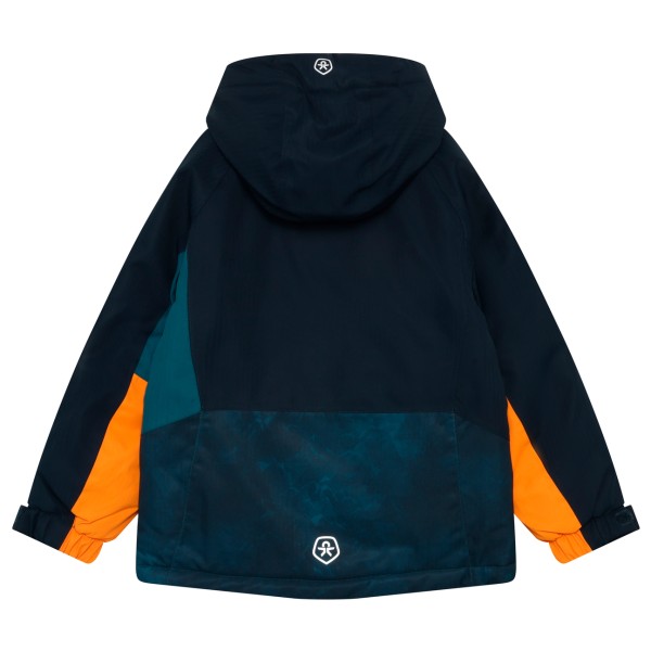 Color Kids - Kid's Ski Jacket Colorblock 742779 - Ski jacket