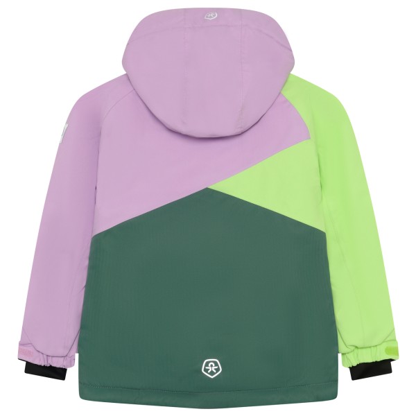 Color Kids - Kid's Ski Jacket Colorblock 742782 - Chaqueta de esquí