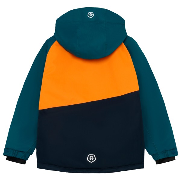 Color Kids - Kid's Ski Jacket Colorblock 742783 - Ski jacket