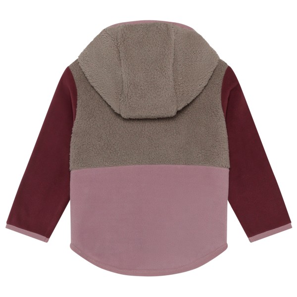 Color Kids - Kid's Teddy Fleece Jacket - Fleecejacke