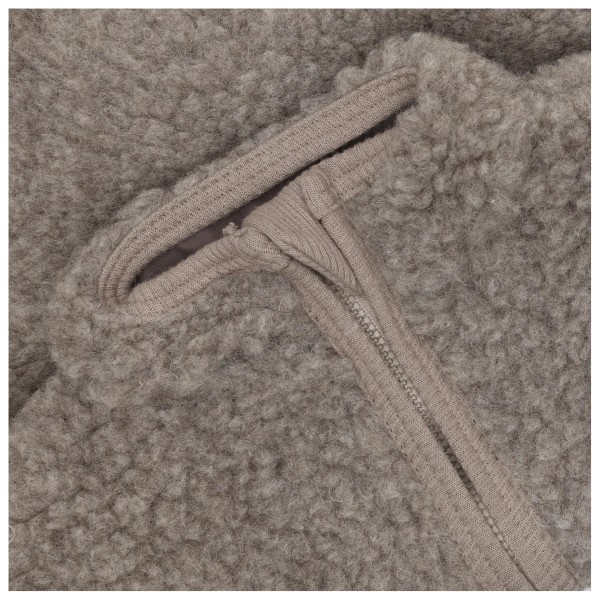 Huttelihut - Kid's Jacket Wool Teddy Lining - Wool jacket