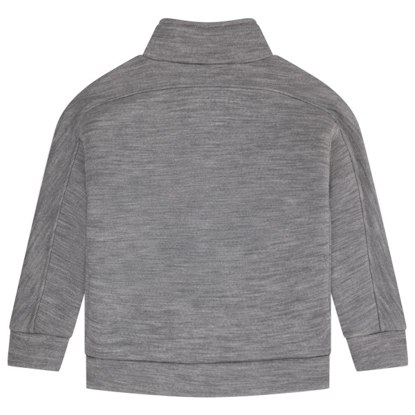 Huttelihut - Kid's Jacket Wool Brushed Inside - Merinojacke