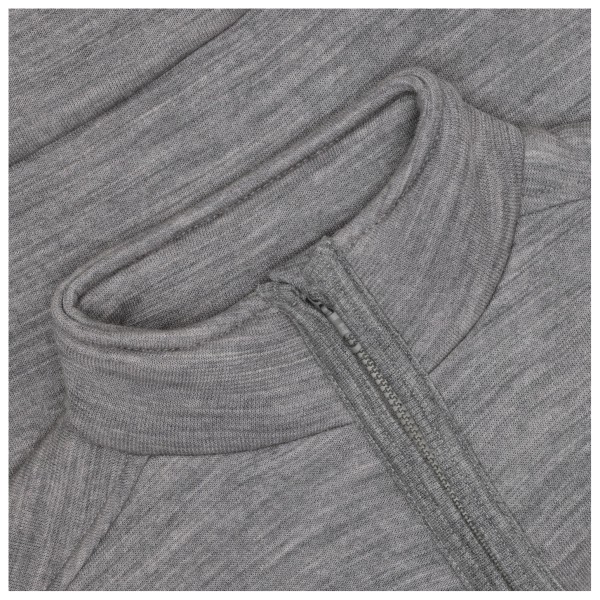 Huttelihut - Kid's Jacket Wool Brushed Inside - Merinojacke