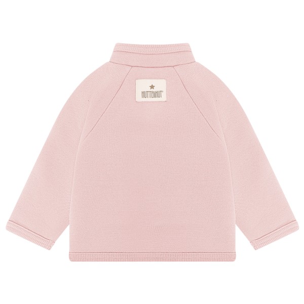 Huttelihut - Kid's Jacket Wool Brushed Inside - Wool jacket