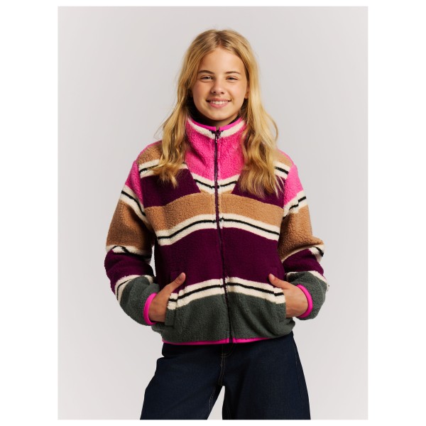 Protest - Kid's PRTBlond Full Zip Top - Fleecejakke