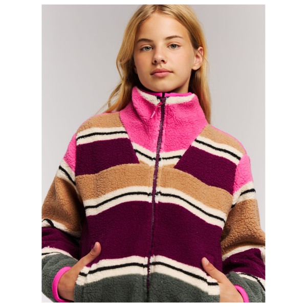 Protest - Kid's PRTBlond Full Zip Top - Fleecejakke