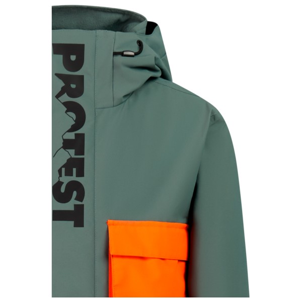 Protest - Kid's PRTDylans Snowjacket - Skidjacka