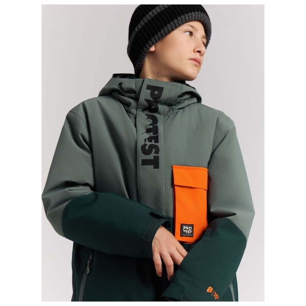 Protest - Kid's PRTDylans Snowjacket - Skijacke