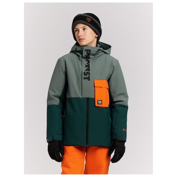 Protest - Kid's PRTDylans Snowjacket - Skijakke