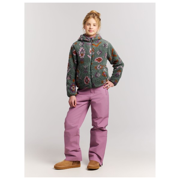 Protest - Kid's PRTKylee Full Zip Top - Giacca in pile