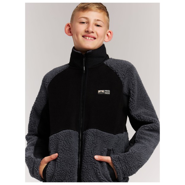 Protest - Kid's PRTLuc Full Zip Top - Fleecejacke