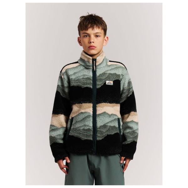 Protest - Kid's PRTRooney Full Zip Top - Fleecejakke