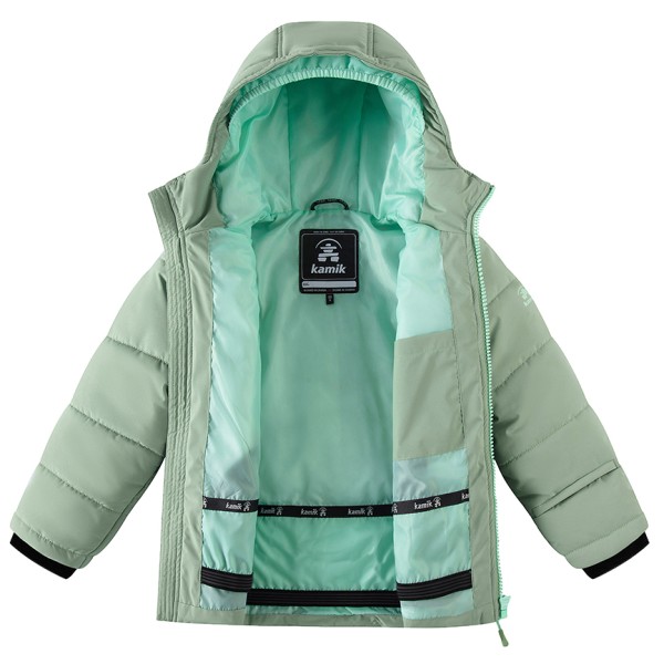 Kamik - Kid's Zayda - Chaqueta de invierno