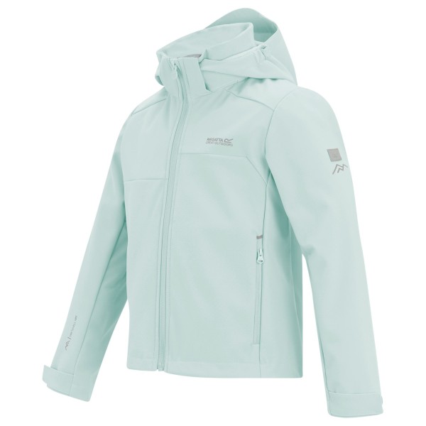 Regatta - Kid's Acidity - Giacca softshell