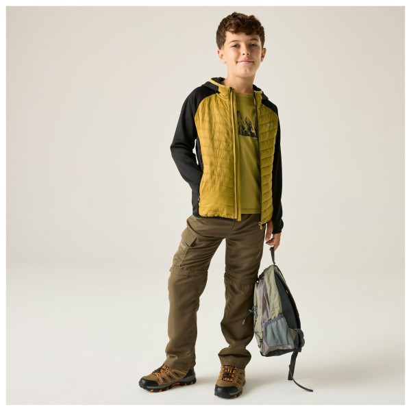 Regatta - Kid's Junior Andreson Hybrid - Hybrid jacket