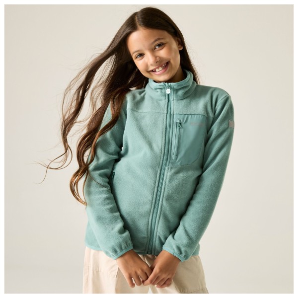 Regatta - Kid's Junior Frankie Full Zip - Fleecejacka