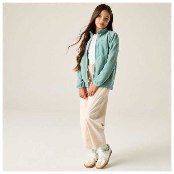 Regatta - Kid's Junior Frankie Full Zip - Fleecejakke