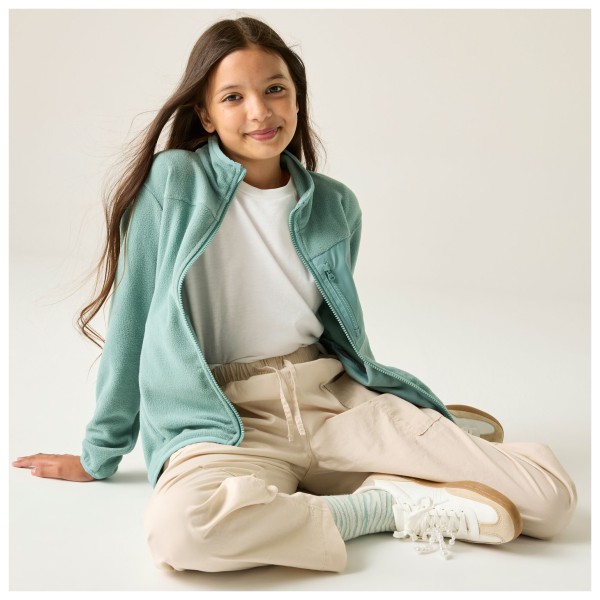 Regatta - Kid's Junior Frankie Full Zip - Fleecejakke