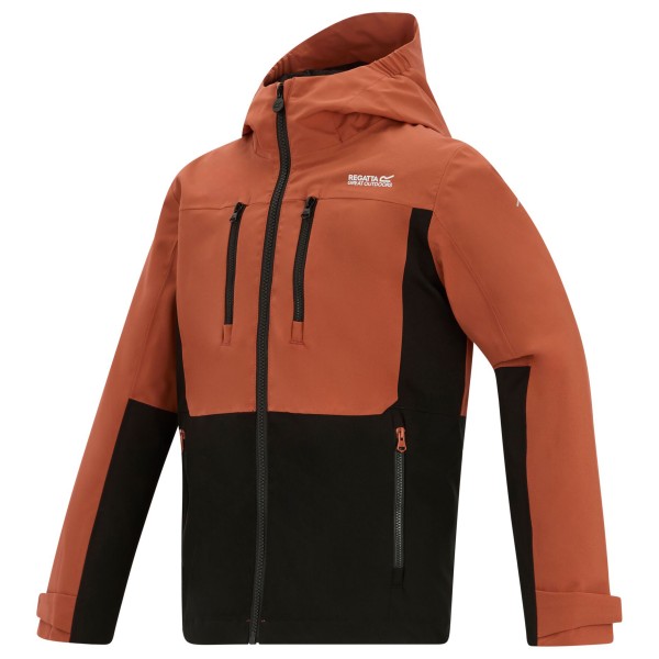 Regatta - Kid's Junior Highton Jacket - Sadetakki