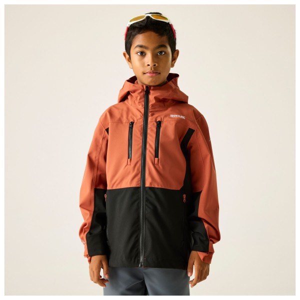 Regatta - Kid's Junior Highton Jacket - Sadetakki