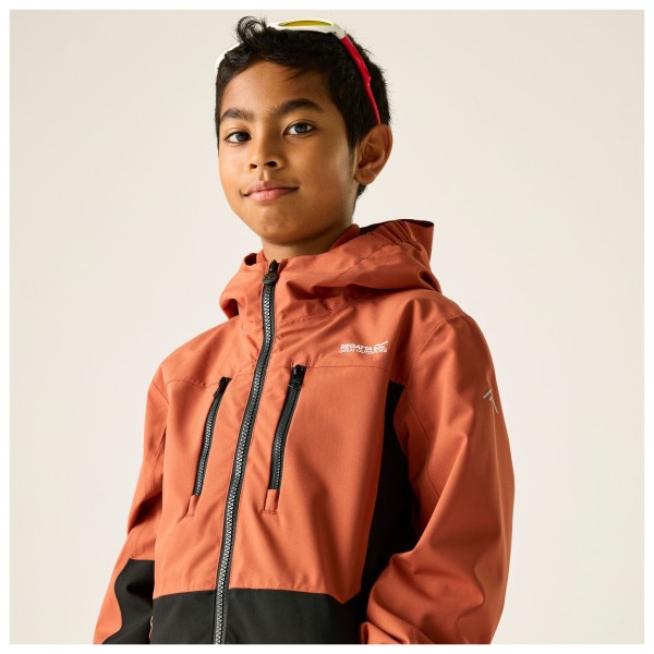 Regatta - Kid's Junior Highton Jacket - Sadetakki
