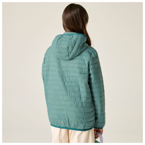 Regatta - Kid's Junior Hooded Hillpack - Synthetic jacket