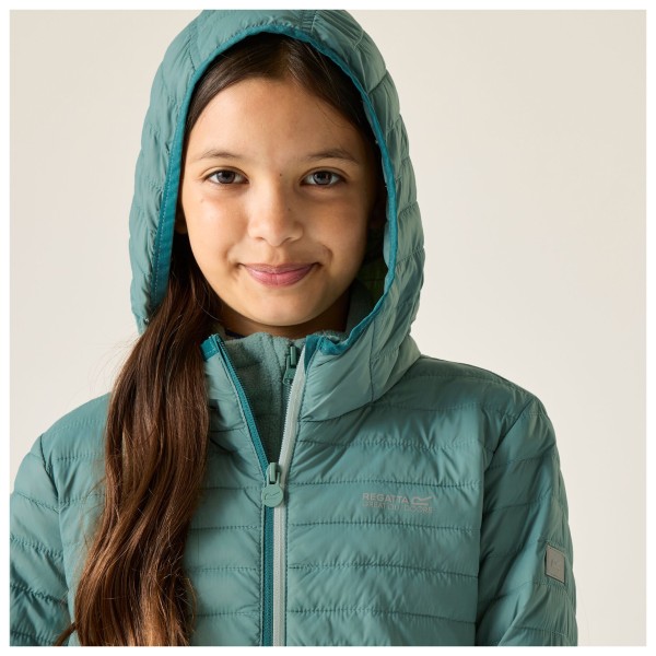 Regatta - Kid's Junior Hooded Hillpack - Synthetic jacket