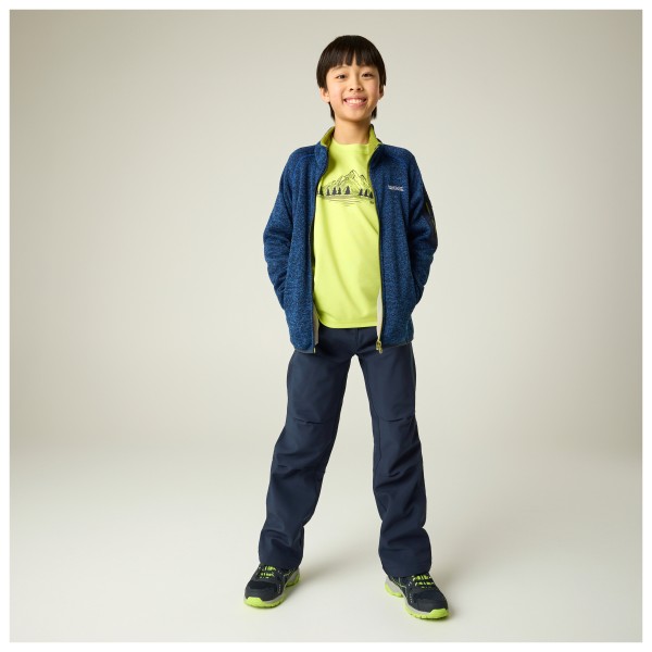 Regatta - Kid's Junior Newhill - Fleecejakke
