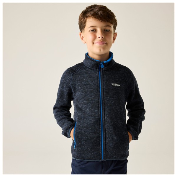 Regatta - Kid's Junior Newhill - Fleecetakki