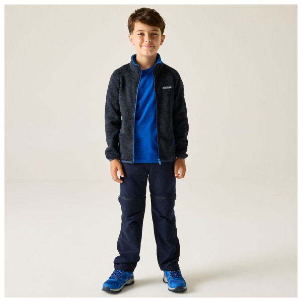 Regatta - Kid's Junior Newhill - Fleecetakki