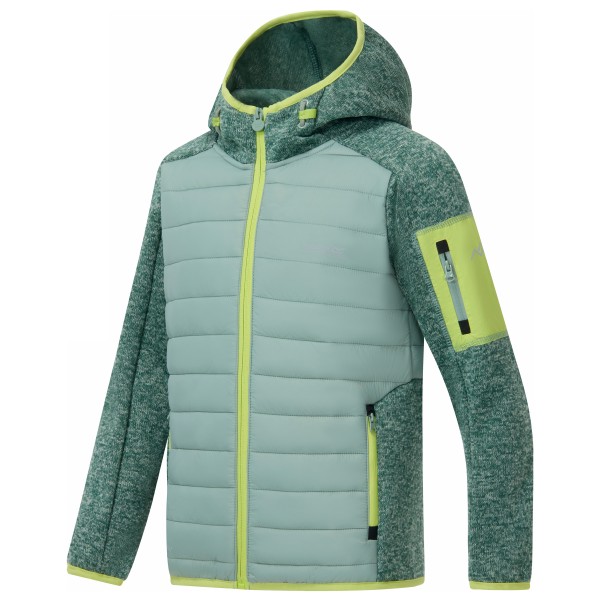 Regatta - Kid's Junior Newhill Hybrid - Fleecevest
